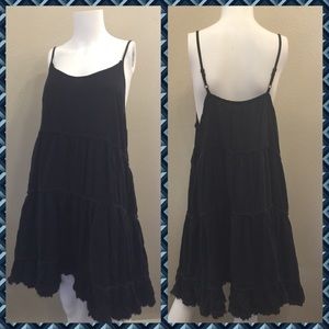 Tiered sundress